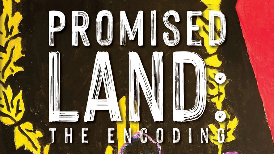 Promised Land: The Encoding by Katib bin Vilio | Dystopian Afro-surreal Journey